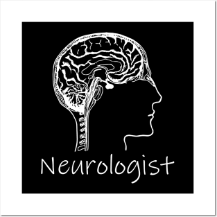 Neurologist Posters and Art